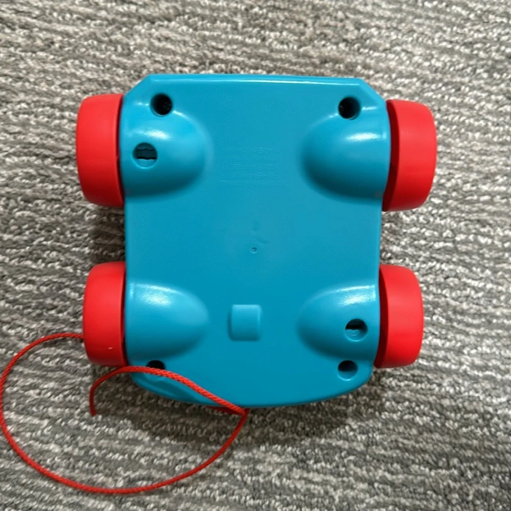 Fisfer-price telephone toys